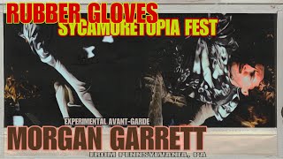 MORGAN GARRETT LIVE AT RUBBER GLOVE’S SYCAMORETOPIA FEST 31124 [upl. by Edmead443]