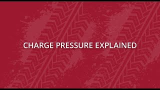 Charged Pressure Explained [upl. by Day680]