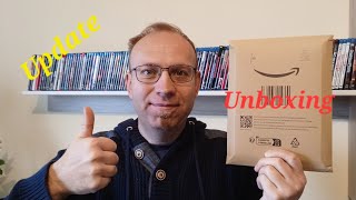 Steelbook von Amazon bekommen 🎃  Update Unboxing [upl. by Maice490]