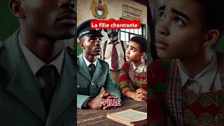 La fille charmante afriqueconte conteafricain motivation histoirevraie leçonsdevie citation [upl. by Atiuqel]