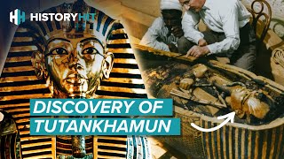 Tutankhamun The Greatest Archaeological Discovery of All Time [upl. by Katya853]