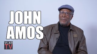 John Amos Wasnt Surprised Bill Cosby Got Convicted Heard Rumors for Years Part 8 [upl. by Kippy768]