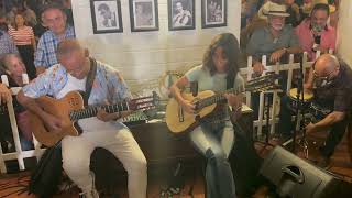 Cuatrista Fabiola Muñoz Desde la Casa Histórica de la Música en Cayey [upl. by Tudor]