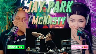 박재범 Jay Park  ‘McNasty’ Official Music Video reaction [upl. by Laurene]