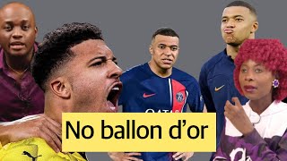 PSG Éliminé jodia Mbappe pèdi anpil pwen nan ballon d’or a avantaj pou Vini jr ak Bellingham… [upl. by Eicarg]