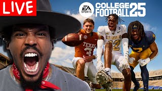 Cam Newton TAPPING IN BEATING EVERY CHALLENGER  College Football 25 [upl. by Xxam]