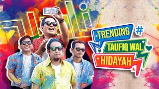 Wali  Trending Taufiq Wal Hidayah With Lyrics Official Radio Release [upl. by Barbara204]