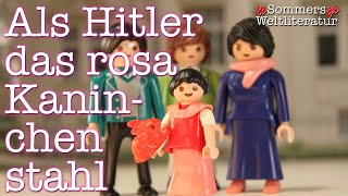 Als Hitler das rosa Kaninchen stahl to go Kerr in 10 Minuten [upl. by Lelah]