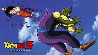 Dragon Ball  Goku Vs King Piccolo [upl. by Nedarb840]