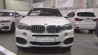 BMW X5 xDrive 40d 2017 Exterior and Interior [upl. by Eng]