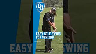 Easy Golf Swing Technique for Senior Players  Part 1 [upl. by Sigismund]