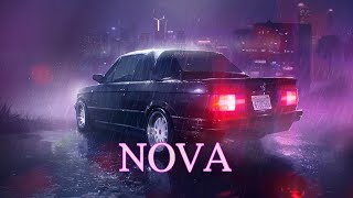 NOVA  A Synthwave and Retro Electro Mix [upl. by Ecirtnuahs310]