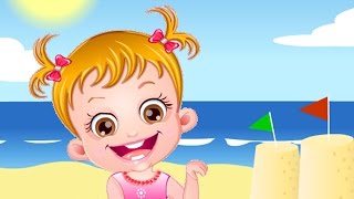 Baby Video  Baby Hazel New 2014 Games  Baby Video Game for Children amp Babies  Dora The Explorer [upl. by Ysiad]