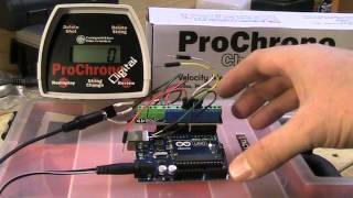 Arduino based ProChrono Digital Wired Remote Control [upl. by Mikol693]