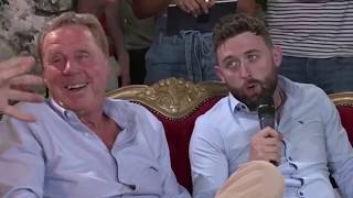 Harry Redknapp meets Harry Redknapp [upl. by Ayres831]