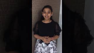 Sonakshi Kar from Sa Re Ga Ma Lil Champs 2017 [upl. by Michaella721]