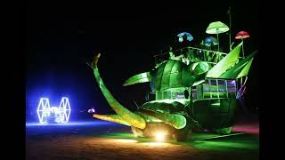 Acid Pauli  Robot Heart  Burning Man 2014 [upl. by Emerick439]