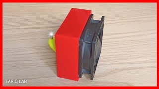 How To Make a Negative Ion Generator At Home  Air Ionizer [upl. by Loretta627]