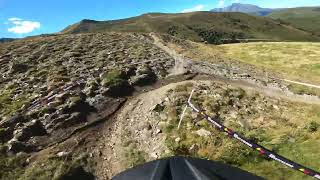 Stage 1 Practice  Enduro World Cup Loudenvielle [upl. by Nodrog]