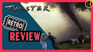 Twister 1996  Retro Movie Review [upl. by Bryant]