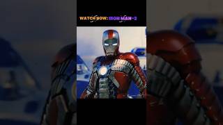 Iron Man was Attacked shorts tvseries Movie shortvideo [upl. by Ellinnet]