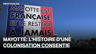 Pourquoi Mayotte estil encore un territoire français [upl. by Artaed48]