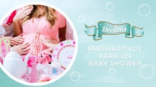 Preparativos para un Baby Shower  Soft Dreams [upl. by Eilujna]