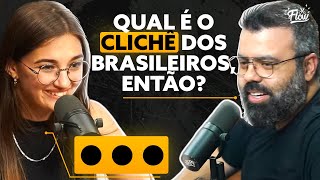 É ASSIM que os BRASILEIROS são VISTOS no EXTERIOR [upl. by Anitnegra662]