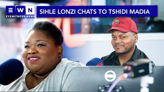 Politricking with Tshidi Madia A conversation with EFF Student Command leader Sihle Lonzi [upl. by Guerin]