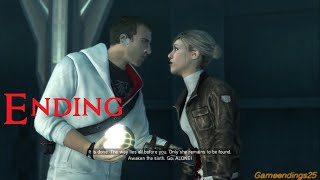 Assassins creed brotherhood Ending ColosseumDesmond kills LucyHD [upl. by Eserahc]