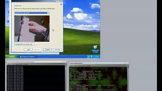 QEMUs USB Webcam Emulation 2 [upl. by Alfy87]