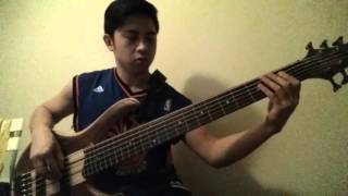 MVC2 River Stage Bass Cover [upl. by Allenod]