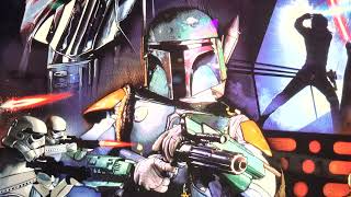 Star Wars Boba Fett [upl. by Ekihc]