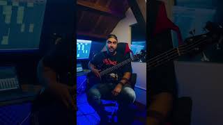 Anoche fué el turno de nuestro bajista fragmental armeniametal metalmusic metal nuevamúsica [upl. by Vivyan798]