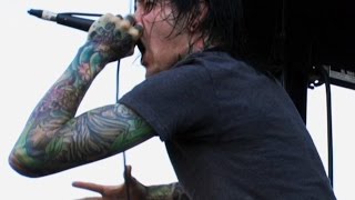 SUICIDE SILENCE  Unanswered OFFICIAL VIDEO [upl. by Noedig]