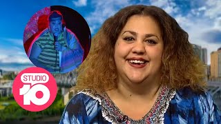 NAIDOC Week 2021 Steph Tisdell Is First Nations’ Funniest  Studio 10 [upl. by Rondon662]