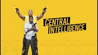 Central Intelligence 2016 Movie  Kevin Hart Dwayne Johnson  Central Intelligence Movie Review [upl. by Hi]