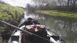 CANOEING  In The Flow On The MAVERICK EXPLORER [upl. by Arch]