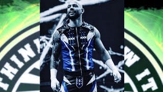 Ricochet New Theme Entrance SmackDown Jan 14 2022 [upl. by Francois]