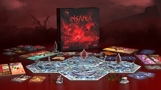 Insania prelaunch live [upl. by Yacov]