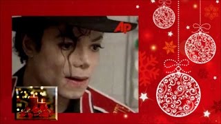 MERRY CHRISTMAS Michael Jackson [upl. by Selrac728]