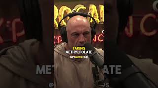 The Amazing Benefits of Methylfolate  Joe Rogan amp Gary Brecka joerogan [upl. by Selmner437]