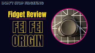 Great Fidget Spinner for Beginners  Fei Fei Origin [upl. by Valeta]