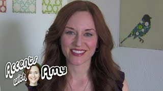 A General American Accent Tip Excellent ESL Resource and Accent Tip  Accents with Amy [upl. by Jecon586]