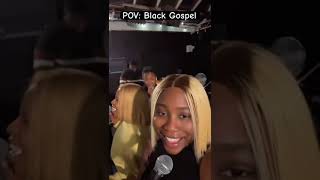 Black Gospel with these Amazing Singers [upl. by Bolen988]