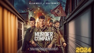 MURDER COMPANY 2024 MOVIE REVIEW  ENDING EXPLAINED  WILLIAM MOSELEY  KELSEY GRAMMER [upl. by Schweiker]