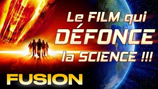 FUSION  Le film qui DÉFONCE la science [upl. by Stanhope393]