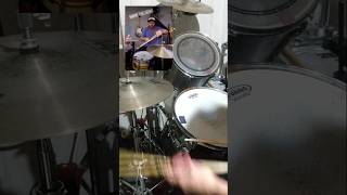 HiHat trick with sticks  SOO HARD drums drummer [upl. by Lurette]