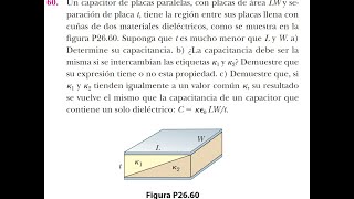 Capacitor con área variable como resolver [upl. by Blanchard]