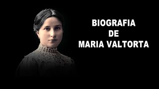 Biografia de Maria Valtorta [upl. by Iht154]